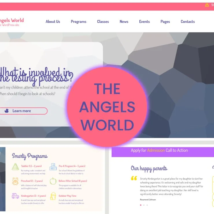 Angels World