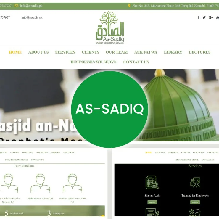 As-Sadiq