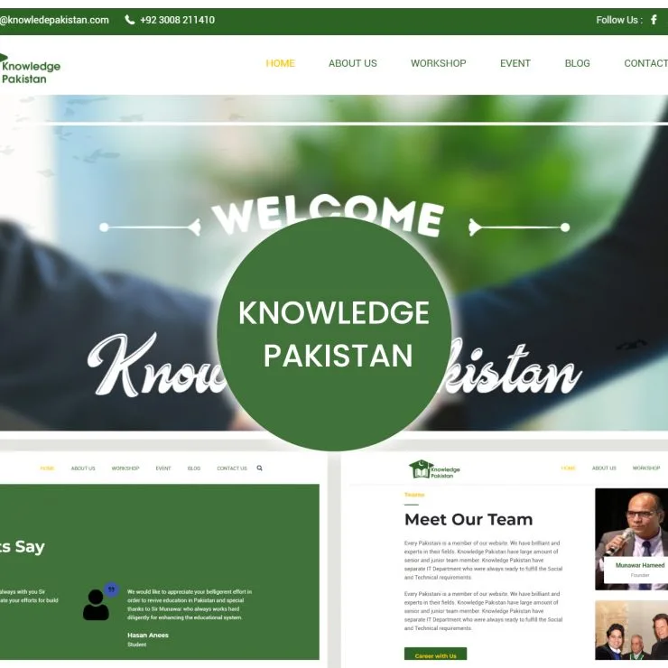 Knowledge Pakistan