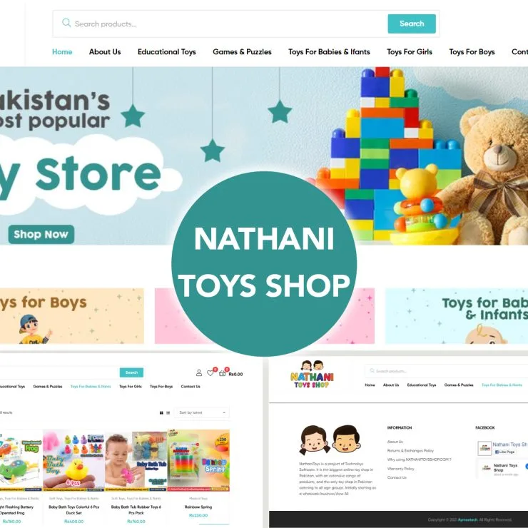 Nathani Toys Shop
